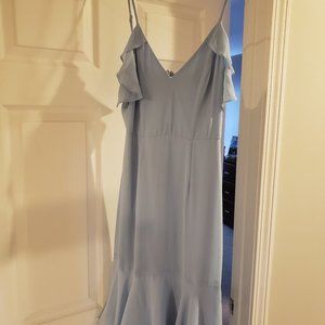 Bridesmaid dress